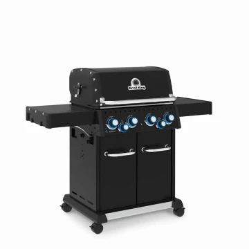 Газовый гриль Broil King Барон 490 Шэдоу (Baron 490 IR SHADOW)