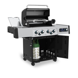 Гриль газовый Broil King Регал Кью 490 (REGAL Q 490 IR)