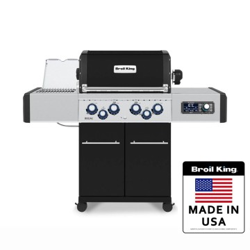 Гриль газовый Broil King Регал Кью 490 (REGAL Q 490 IR)