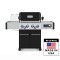 Гриль газовый Broil King Регал Кью 490 (REGAL Q 490 IR)