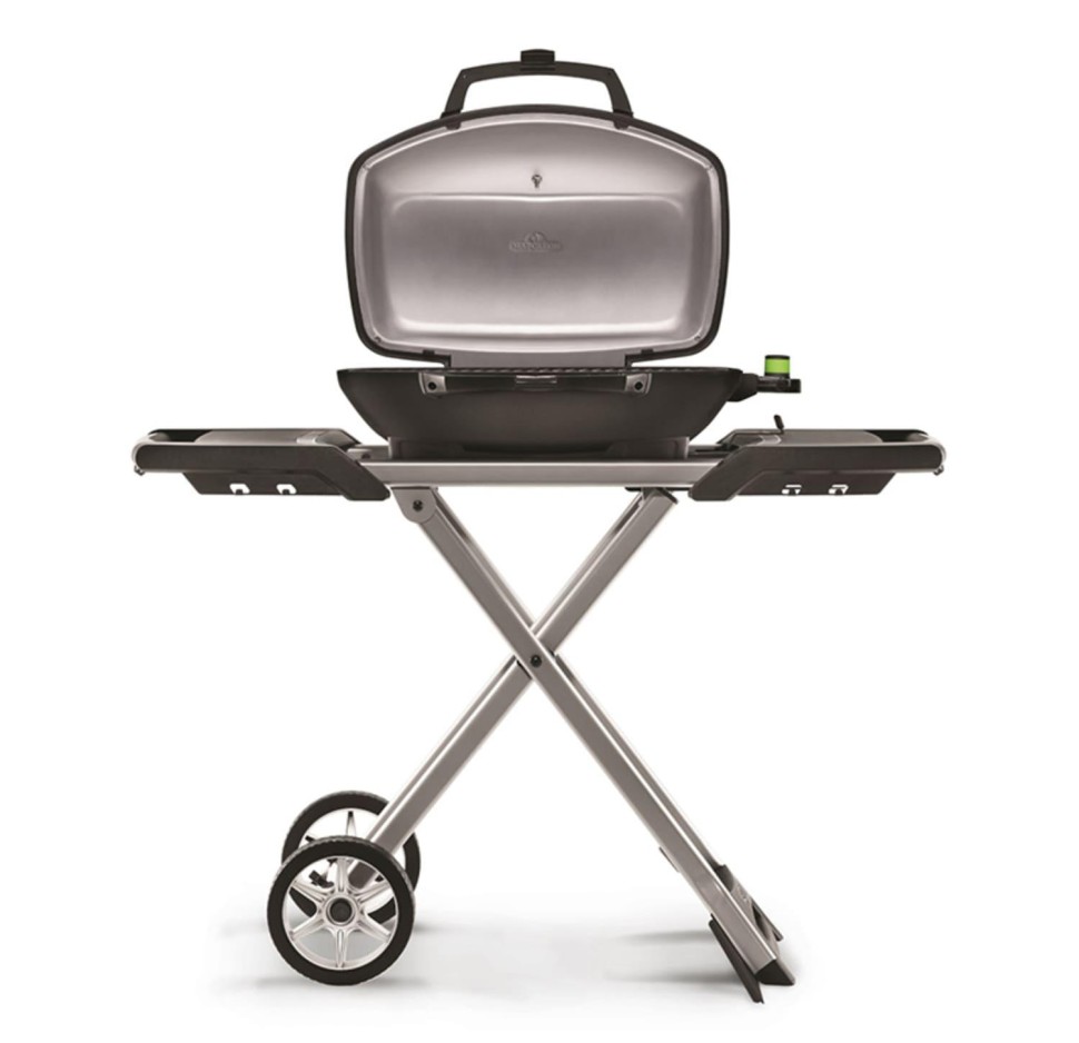 Электрический гриль Napoleon, TravelQ PRO 285ЕX