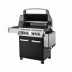 Газовый гриль Napoleon Престиж 500 (Prestige 500), чёрный