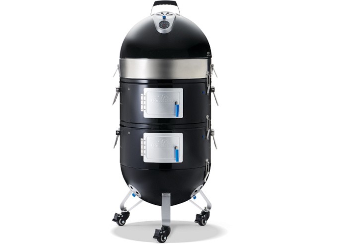 Угольный гриль-смокер Napoleon, Apollo 22 в Ставрополе в Ставрополе