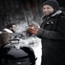 Гриль коптильня Weber Smokey Mountain Cooker, 47 см  