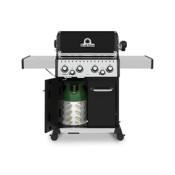 Гриль газовый Broil King Барон 490 (Baron 490 New)