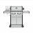 Гриль газовый Broil King Барон С490 (Baron S490 IR New), нерж. сталь