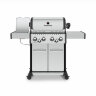 Гриль газовый Broil King Барон С490 (Baron S490 IR New), нерж. сталь