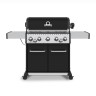 Гриль газовый Broil King Baron 590 New, чёрный  