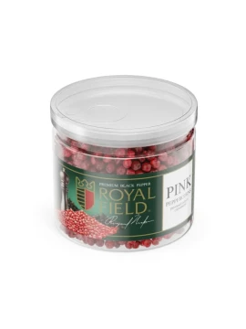 Перец розовый горошком "ROYAL FIELD", 40 гр.