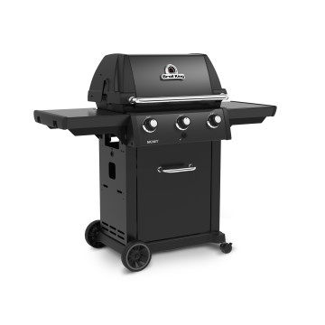 Гриль газовый Broil King Сигнет 320 Шэдоу (SIGNET 320 SHADOW)