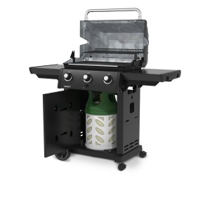 Гриль газовый Broil King Сигнет 320 Шэдоу (SIGNET 320 SHADOW)