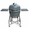 Керамический гриль SnS Grills Deluxe Kamado, 57 см