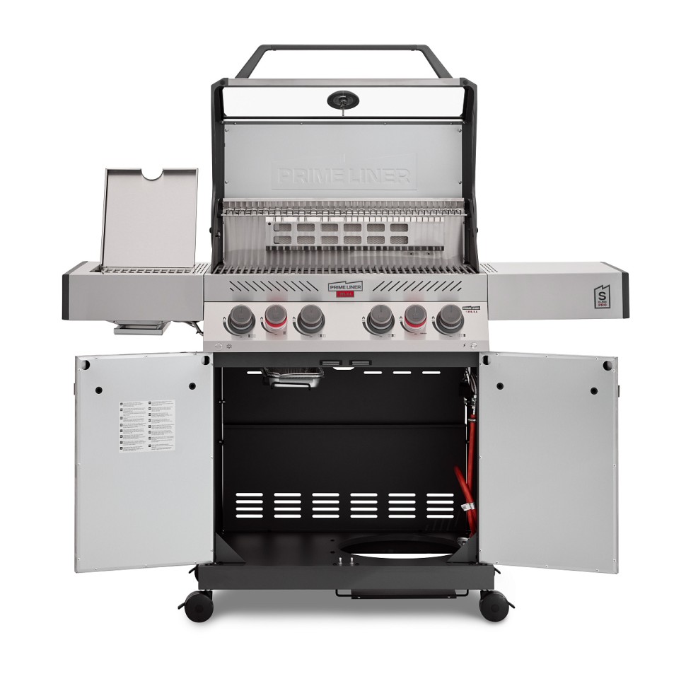 PRIMELINER S class PRO комплектация DELUXЕ