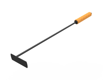 Кочерга для грилей Grillver с полимерным покрытием