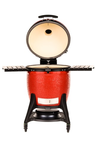 Керамический гриль Kamado Joe Big III Red