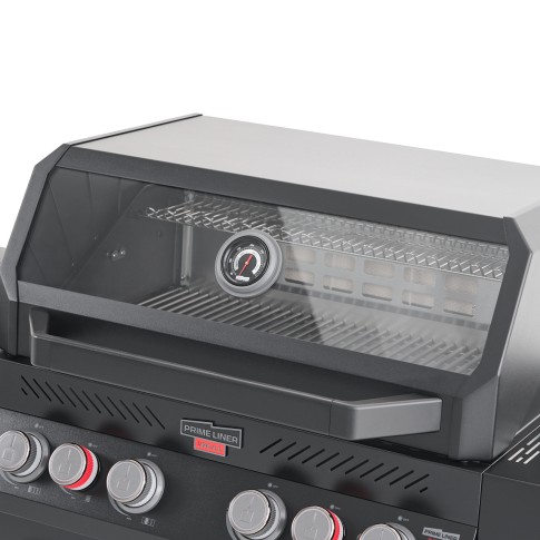 Газовый гриль PRIMELINER G4 PRO