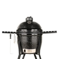 Керамический гриль MasterBuilt, чёрный