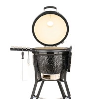 Керамический гриль MasterBuilt, чёрный