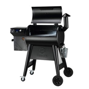 Пеллетный гриль Z Grills 450 B