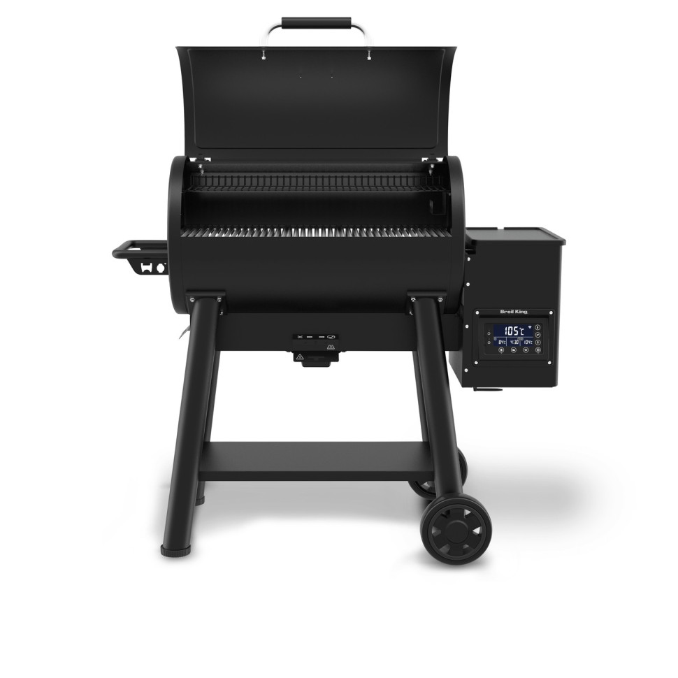 Гриль пеллетный Broil King CROWN 500 в Ставрополе в Ставрополе