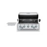 Гриль газовый Broil King IMPERIAL S 590 BI встраиваемый
