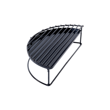 Двухуровневая решетка Big Green Egg с поддоном для гриля S/MX