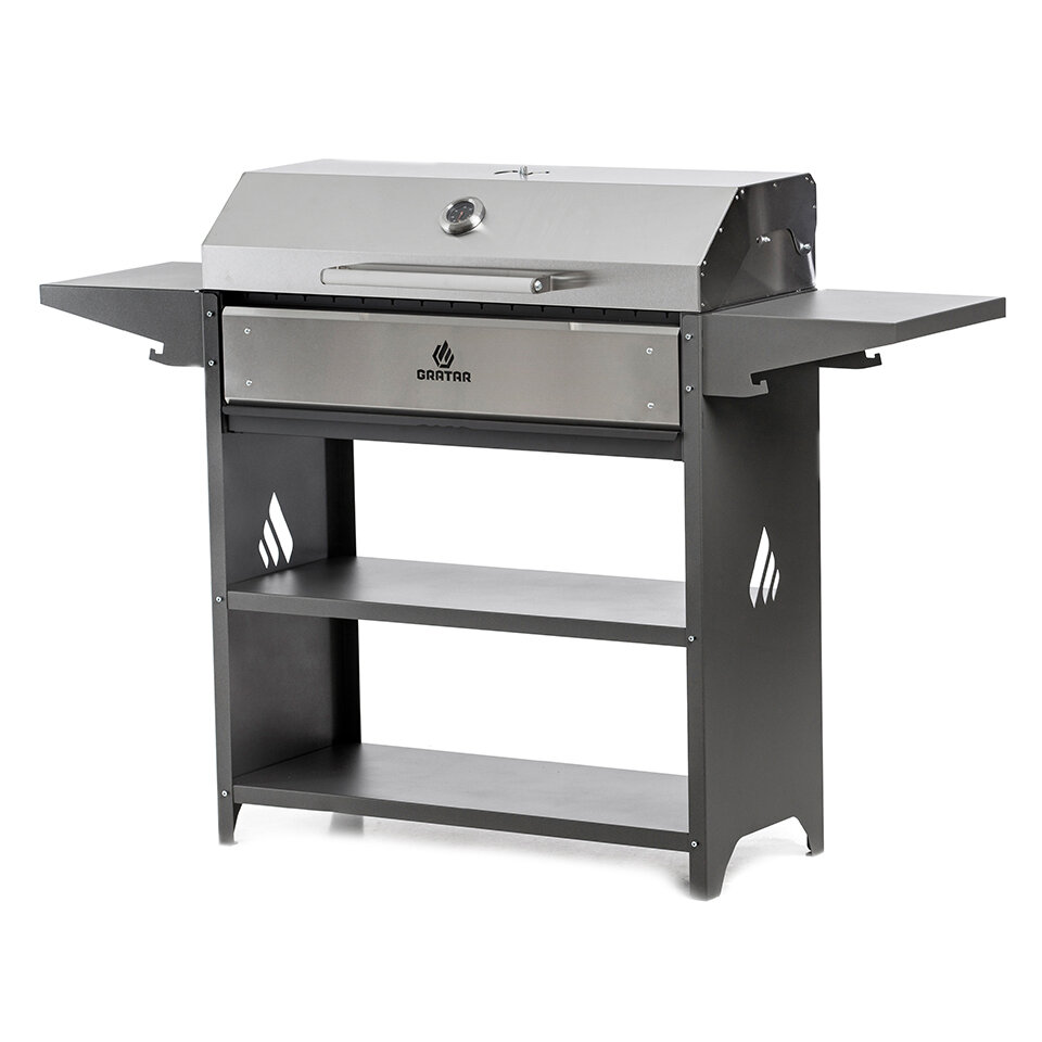 Мангал Professional Optima BBQ POBn 3000  