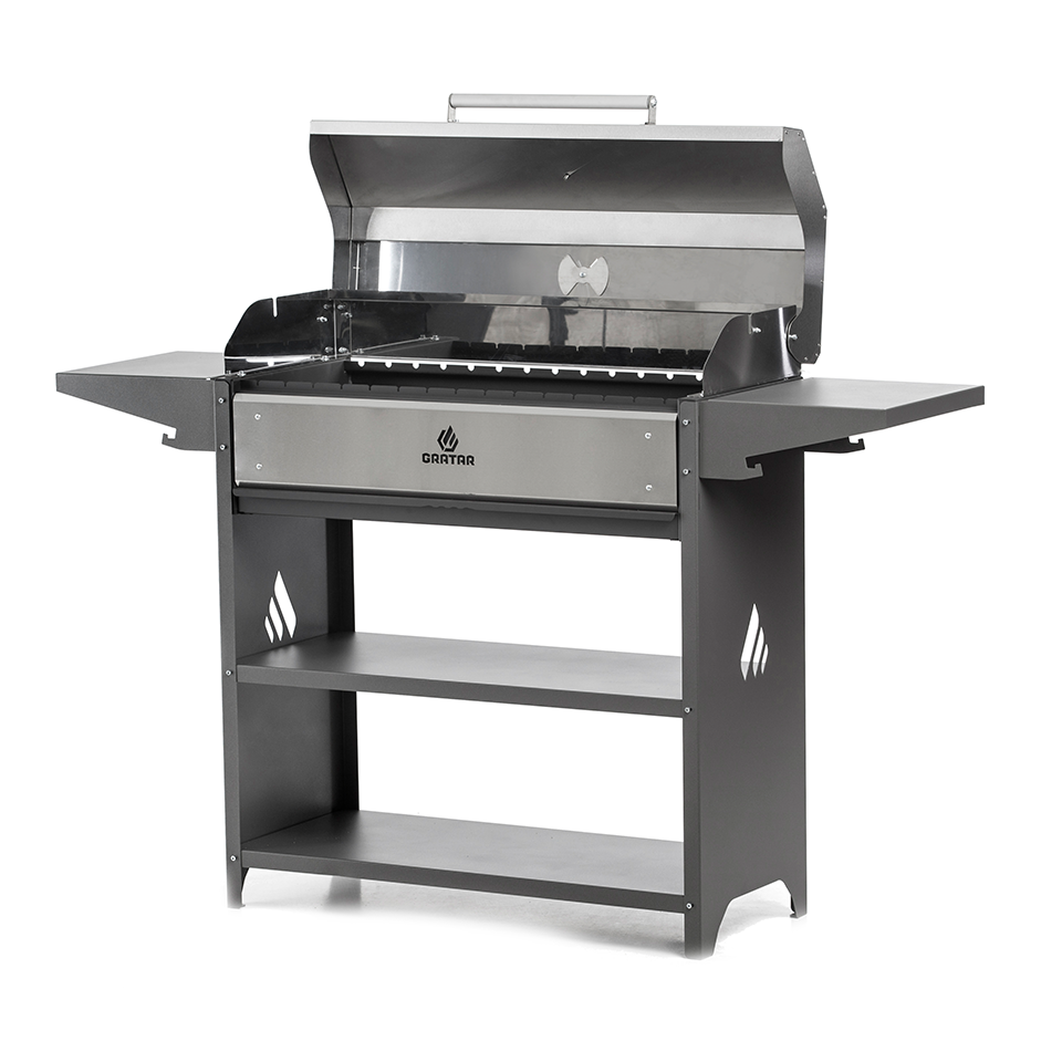 Мангал Professional Optima BBQ POBn 3000  