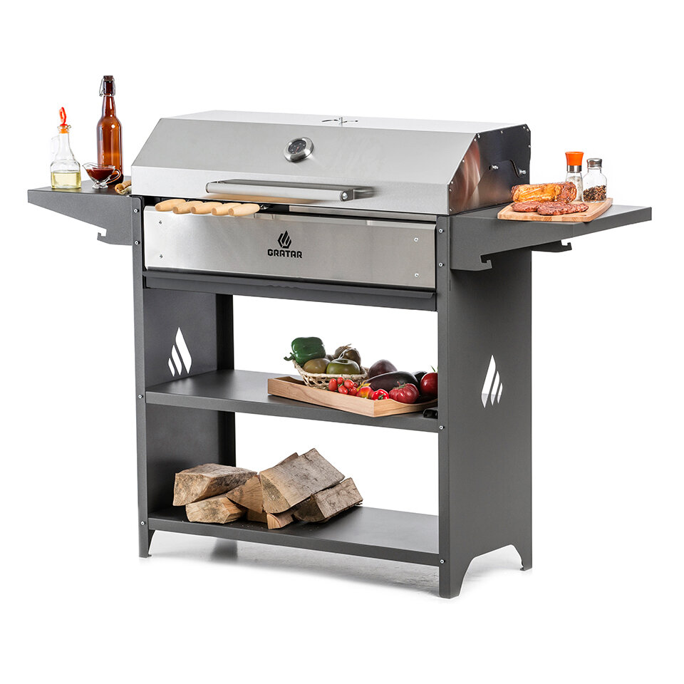 Мангал Professional Optima BBQ POBn 3000  