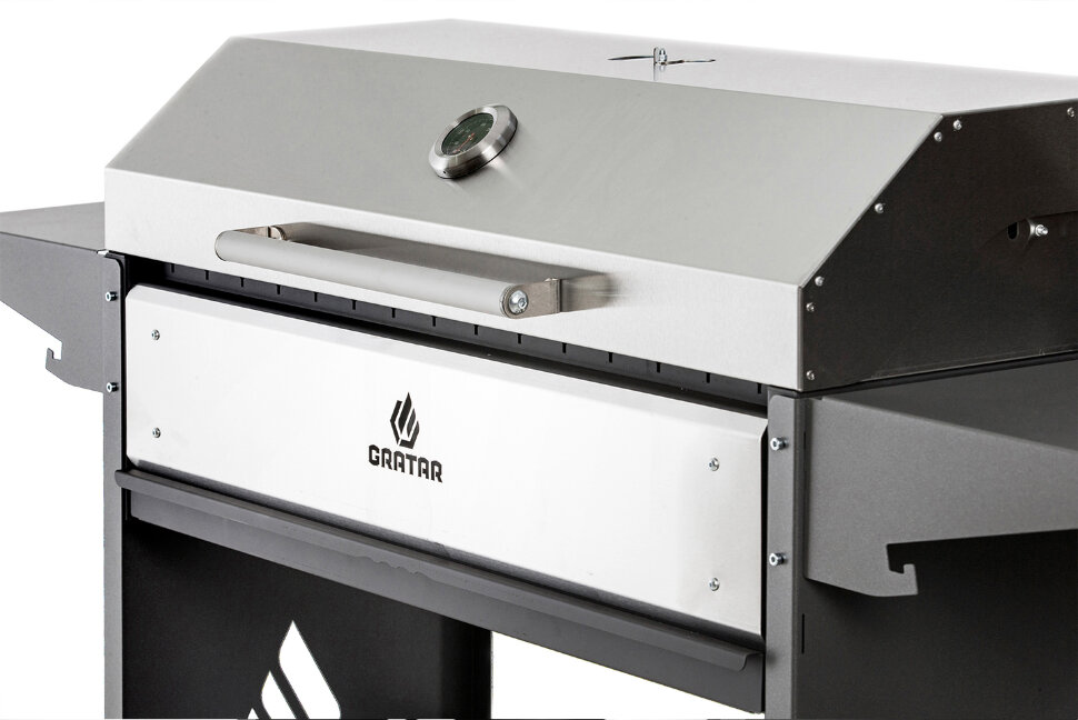 Мангал Professional Optima BBQ POBn 3000  