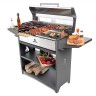 Мангал Professional Optima BBQ POBn 3000  
