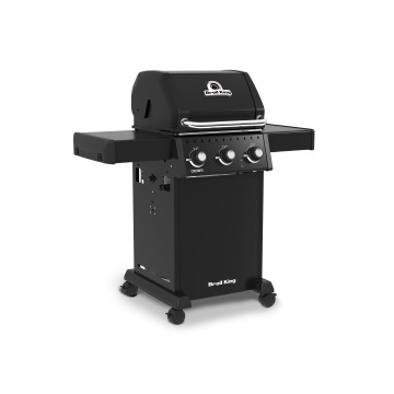 Гриль газовый Broil King Краун 310 (CROWN 310 NEW)