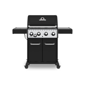Гриль газовый Broil King Краун 440 (CROWN 440 NEW)