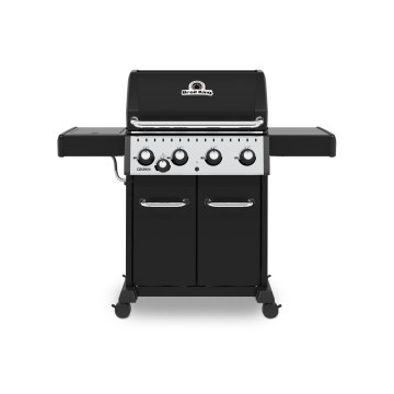 Гриль газовый Broil King Краун 440 (CROWN 440 NEW)