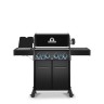Гриль газовый Броил Кинг Барон 490 IRX (Broil King BARON 490 IRX SHADOW)
