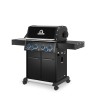 Гриль газовый Броил Кинг Барон 490 IRX (Broil King BARON 490 IRX SHADOW)