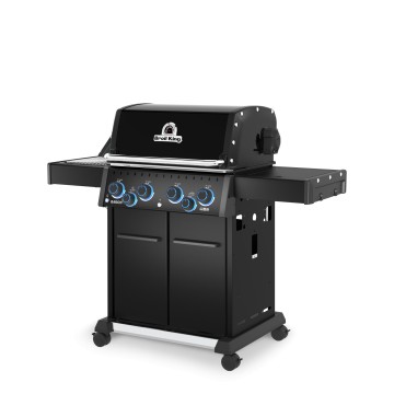 Гриль газовый Броил Кинг Барон 490 IRX (Broil King BARON 490 IRX SHADOW)