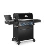 Гриль газовый Броил Кинг Барон 490 IRX (Broil King BARON 490 IRX SHADOW)