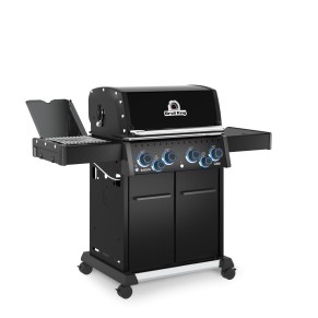 Гриль газовый Броил Кинг Барон 490 IRX (Broil King BARON 490 IRX SHADOW)
