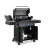 Гриль газовый Броил Кинг Барон 490 IRX (Broil King BARON 490 IRX SHADOW)