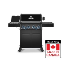 Гриль газовый Броил Кинг Барон 490 IRX (Broil King BARON 490 IRX SHADOW)