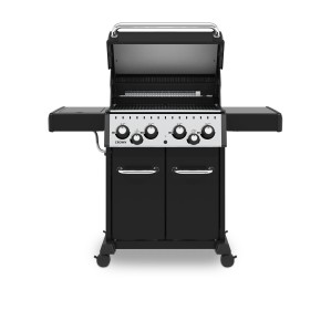 Гриль газовый Broil King Краун 490 (CROWN 490 NEW)