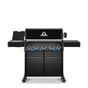 Гриль газовый Броил Кинг Барон 590 IRX (Broil King BARON 590 IRX SHADOW)