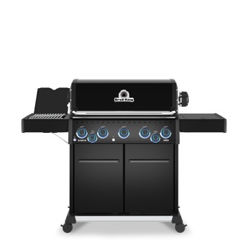 Гриль газовый Броил Кинг Барон 590 IRX  (Broil King BARON 590 IRX SHADOW)