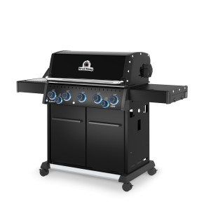 Гриль газовый Броил Кинг Барон 590 IRX (Broil King BARON 590 IRX SHADOW)