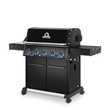 Гриль газовый Броил Кинг Барон 590 IRX  (Broil King BARON 590 IRX SHADOW)