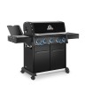 Гриль газовый Броил Кинг Барон 590 IRX  (Broil King BARON 590 IRX SHADOW)