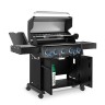Гриль газовый Броил Кинг Барон 590 IRX  (Broil King BARON 590 IRX SHADOW)