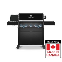 Гриль газовый Броил Кинг Барон 590 IRX  (Broil King BARON 590 IRX SHADOW)