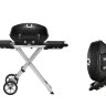Портативный газовый гриль Napoleon®, Тревел Кью ПРО 285Х (TravelQ PRO-285X)